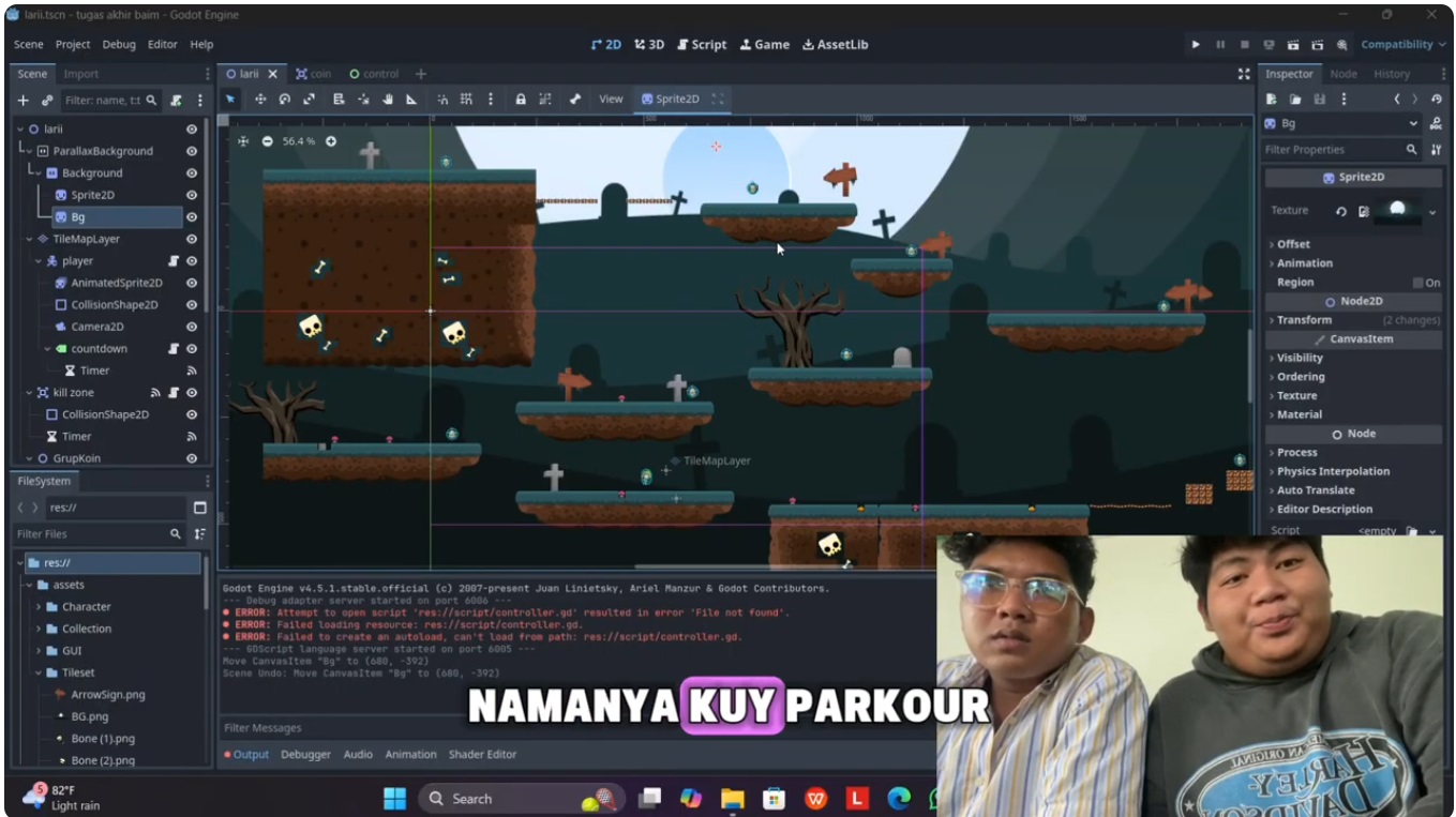 Tugas pemrograman komputer kelompok 3