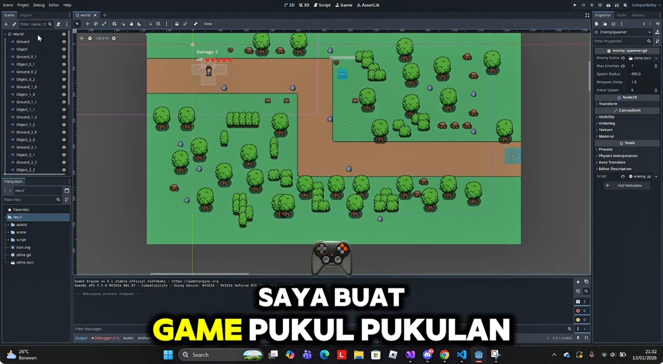 Tugas pemrograman komputer kelompok 15