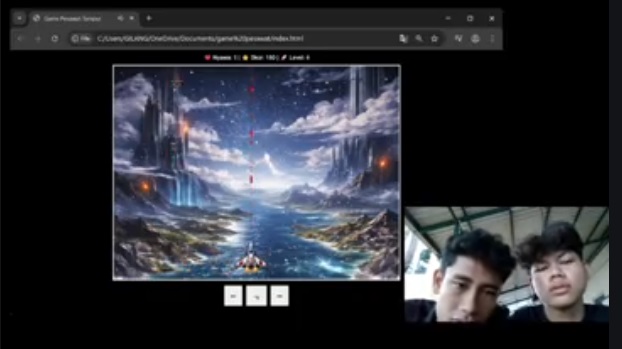 Tugas pemrograman komputer kelompok 16